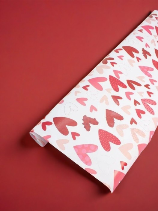 Упаковочная бумага «LoveLayer» 1 рулон, 50*70 см 