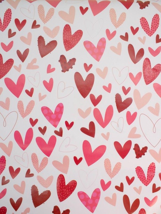 Упаковочная бумага «LoveLayer» 1 рулон, 50*70 см 