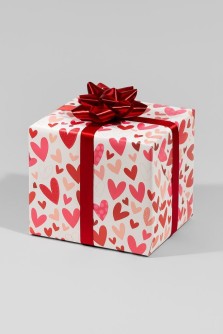 Упаковочная бумага «LoveLayer» 1 рулон, 50*70 см