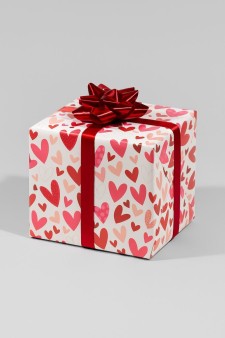 Упаковочная бумага «LoveLayer» 1 рулон, 50*70 см