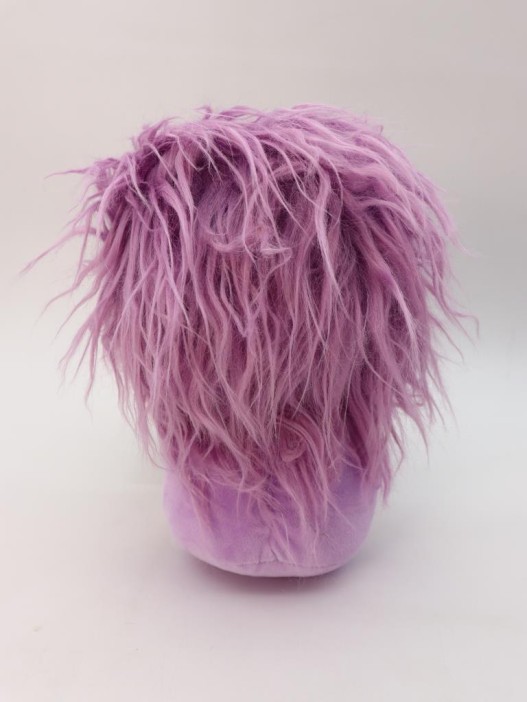 Мягкая игрушка &quot;Fruit babies&quot;, purple, 21 см 