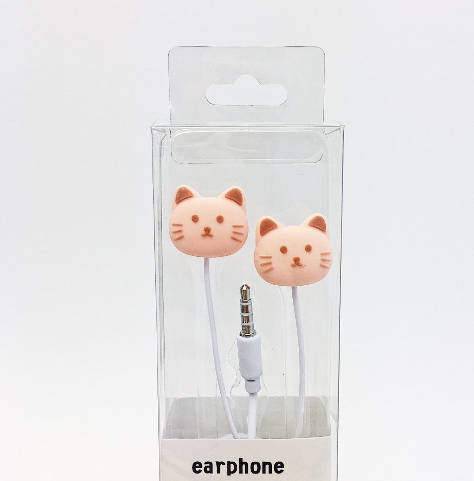 Наушники "Cat"