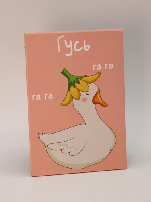 Зеркало настольное GIRLY &quot;Beautiful goose&quot;, 15*22 см 