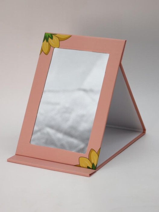 Зеркало настольное GIRLY &quot;Beautiful goose&quot;, 15*22 см 