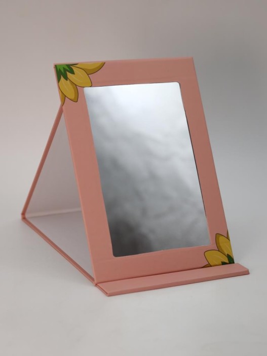 Зеркало настольное GIRLY &quot;Beautiful goose&quot;, 15*22 см 