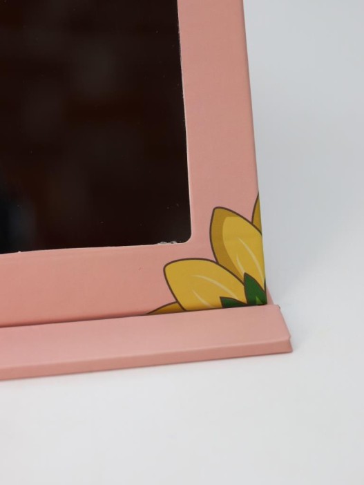 Зеркало настольное GIRLY &quot;Beautiful goose&quot;, 15*22 см 