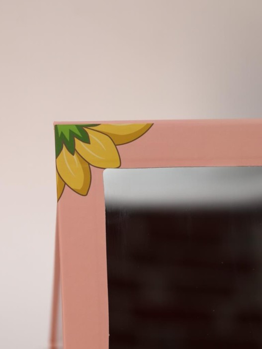 Зеркало настольное GIRLY &quot;Beautiful goose&quot;, 15*22 см 