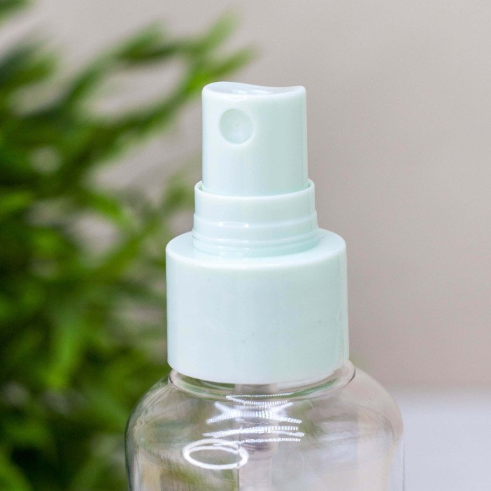 Дорожная бутылочка "Big crocodile", green (75 ml) 