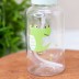 Дорожная бутылочка &quot;Big crocodile&quot;, green (75 ml) 