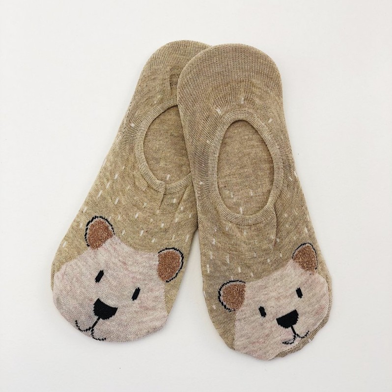 Носки &quot;Медведь&quot; 