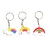 Брелок "Радуга", mix 