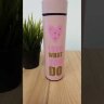 Термос &quot;Love what you do&quot;, pink (400ml) 