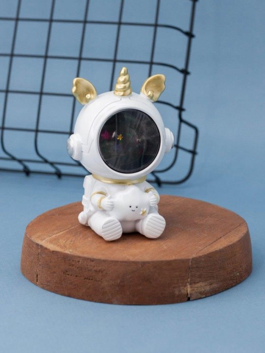 Ночник &quot;Ears cloud white&quot; (9,5 см), пластик 