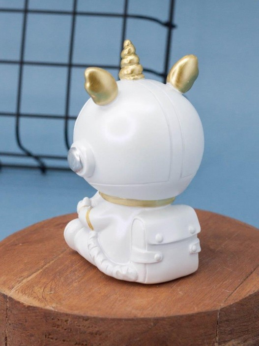 Ночник &quot;Ears cloud white&quot; (9,5 см), пластик 