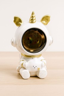 Ночник "Ears cloud white" (9,5 см), пластик