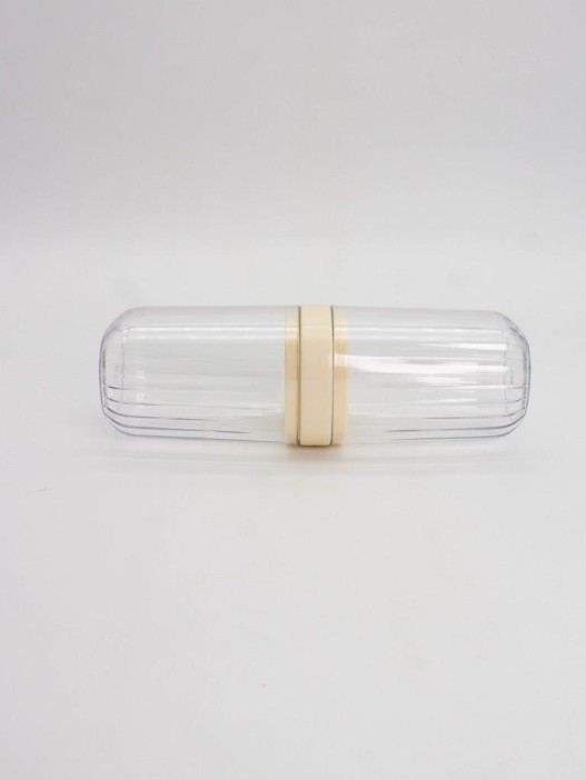 Контейнер для зубных щеток / кистей "Classic", white 