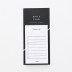 Планнер стикер &quot;Daily plan&quot;, black 