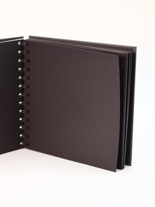 Фотоальбом &quot;Никакого фотошопа&quot; (17 х 17 см) 