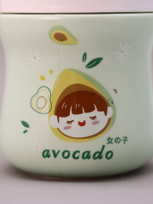 Кружка «Cutie kids», green 