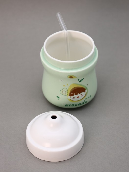 Кружка «Cutie kids», green 