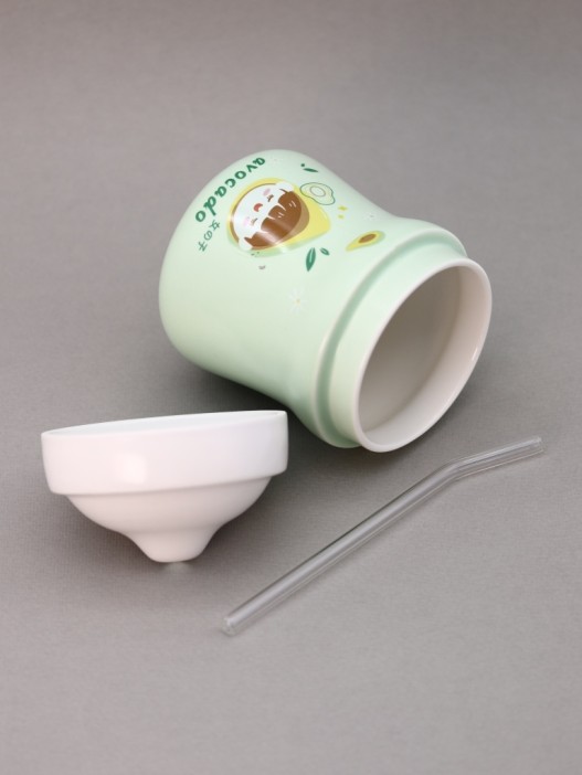 Кружка «Cutie kids», green 