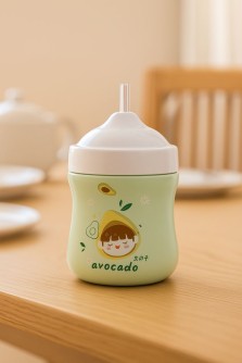 Кружка «Cutie kids», green