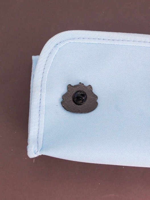 Значок металлический iLikeGift &quot;Hello, cow are you!&quot; 