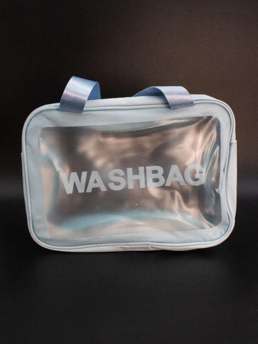 Дорожная косметичка &quot;Washbag&quot; gray, 31*15*21 см 