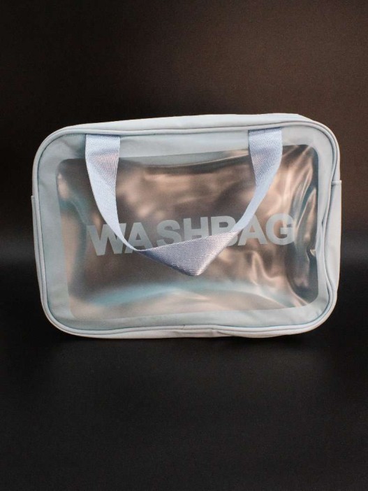 Дорожная косметичка &quot;Washbag&quot; gray, 31*15*21 см 