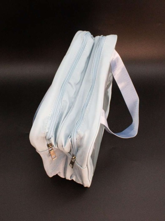 Дорожная косметичка &quot;Washbag&quot; gray, 31*15*21 см 