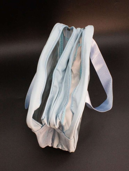 Дорожная косметичка &quot;Washbag&quot; gray, 31*15*21 см 