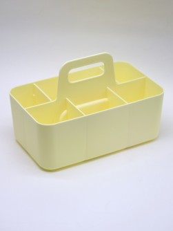 Органайзер настольный «Section», yellow