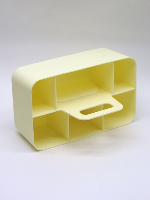 Органайзер настольный «Section», yellow 