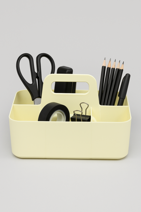 Органайзер настольный «Section», yellow 