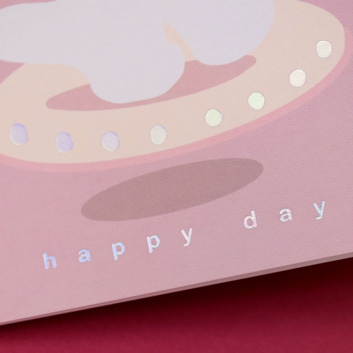 Тетрадь (A5) «Wonderful happy day» (14,5*21) 