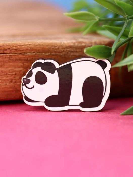 Значок Sleeping Panda 