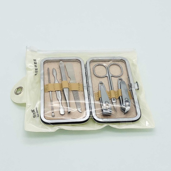 Маникюрный набор "Happy week", blue 