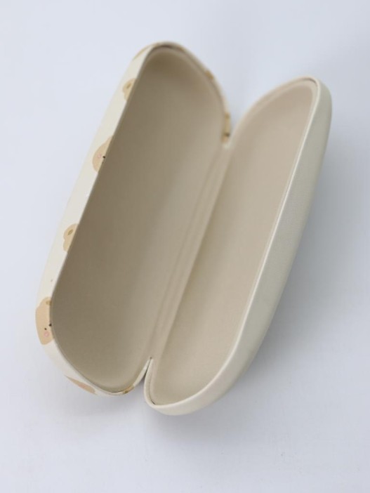 Чехол для очков GIRLY &quot;Many bear&quot;, yellow 