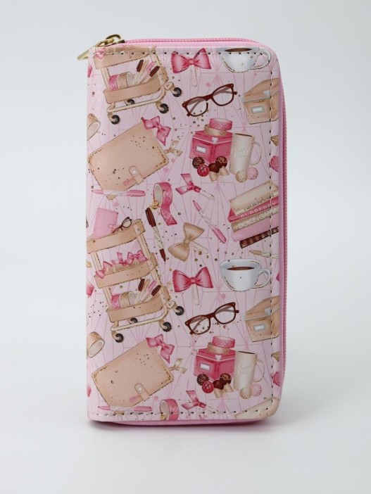 Кошелек &quot;Cosmetic bag&quot;, pink 