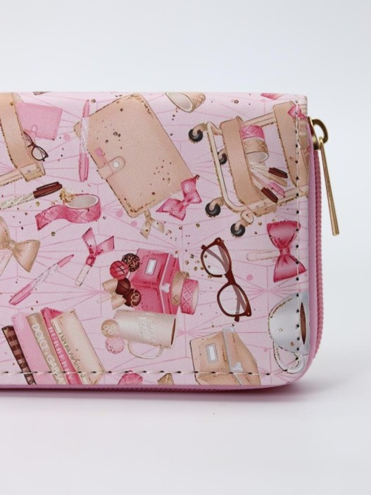 Кошелек &quot;Cosmetic bag&quot;, pink 