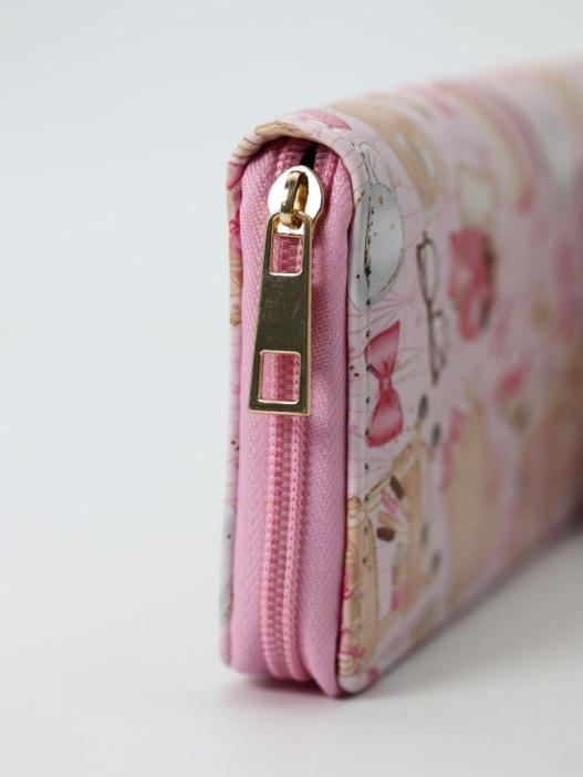 Кошелек &quot;Cosmetic bag&quot;, pink 