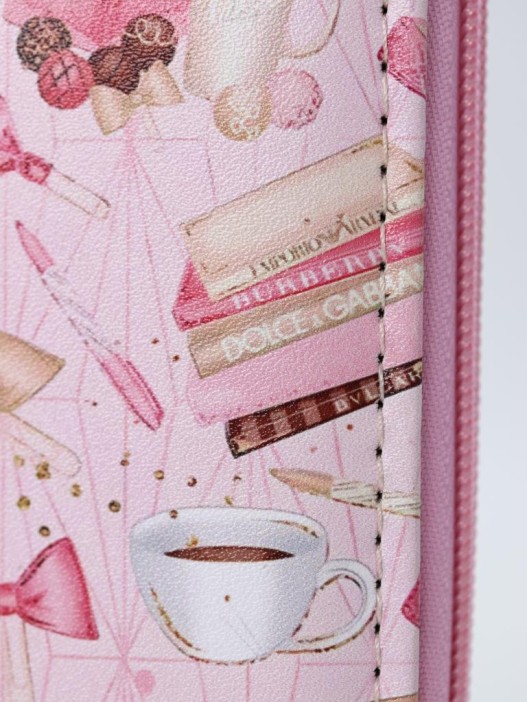 Кошелек &quot;Cosmetic bag&quot;, pink 