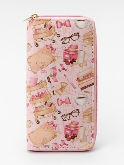 Кошелек "Cosmetic bag", pink