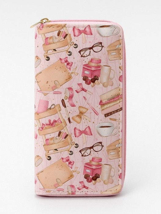 Кошелек &quot;Cosmetic bag&quot;, pink 