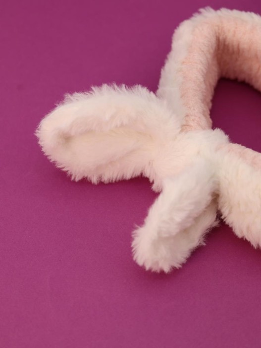 Повязка на голову GIRLY &quot;Bow pink&quot; 