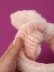 Повязка на голову GIRLY "Бант розовый"