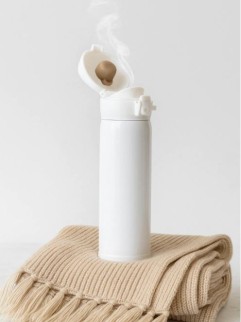 Термос «Classy», white (500 ml)