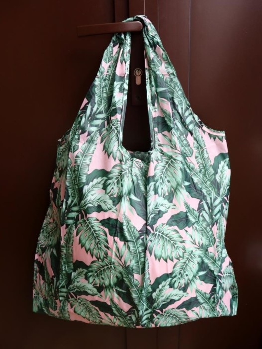 Сумка шоппер «Tropics», pink 