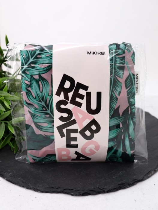 Сумка шоппер «Tropics», pink 