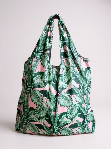Сумка шоппер «Tropics», pink
